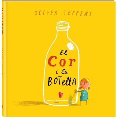 COR I LA BOTELLA, EL | 9788494267123 | JEFFERS, OLIVER | Llibreria Drac - Librería de Olot | Comprar libros en catalán y castellano online