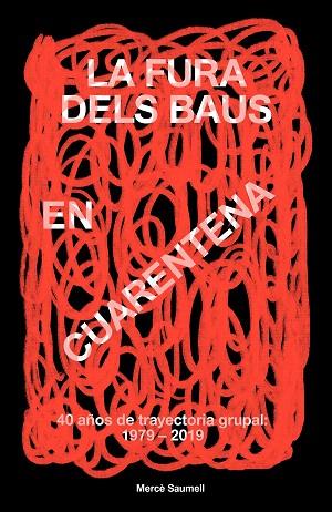 FURA DELS BAUS EN CUARENTENA, LA | 9788408215110 | SAUMELL, MERCÈ | Llibreria Drac - Llibreria d'Olot | Comprar llibres en català i castellà online