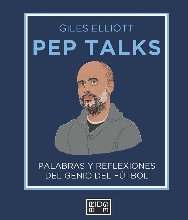 PEP TALKS (CAST) | 9788418253232 | ELLIOTT, GILES | Llibreria Drac - Llibreria d'Olot | Comprar llibres en català i castellà online