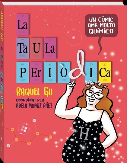 TAULA PERIÒDICA, LA | 9788419605108 | GU, RAQUEL | Llibreria Drac - Llibreria d'Olot | Comprar llibres en català i castellà online