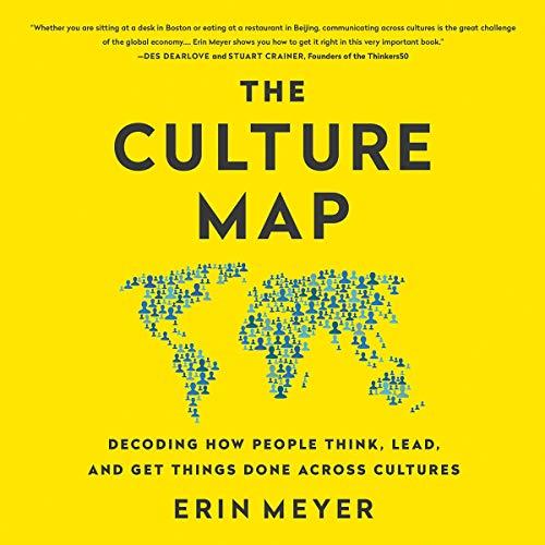 THE CULTURE MAP | 9781610392761 | MEYER, ERIN | Llibreria Drac - Llibreria d'Olot | Comprar llibres en català i castellà online