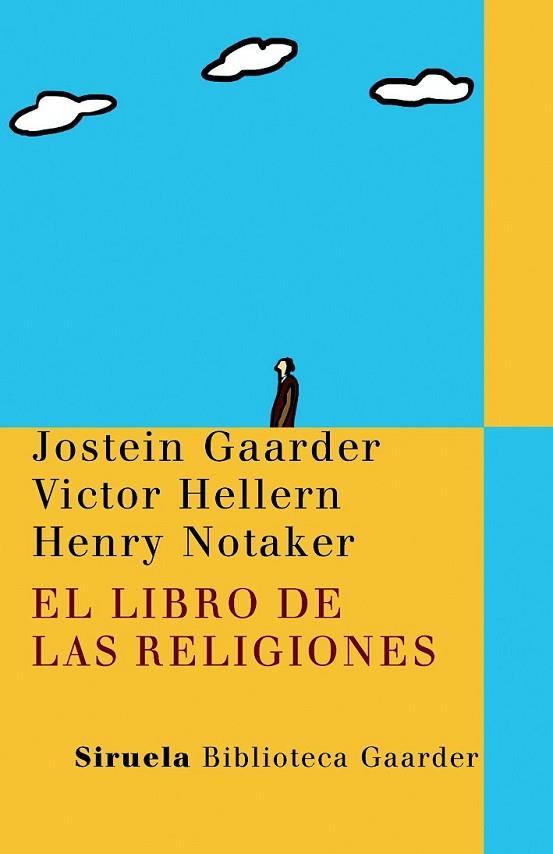 LIBRO DE LAS RELIGIONES, EL | 9788498412680 | GARRDER, JOSTEIN | Llibreria Drac - Llibreria d'Olot | Comprar llibres en català i castellà online