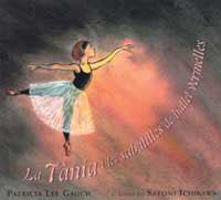 TANIA I LES SABATILLES DE BALLET VERMELLES | 9788484881988 | LEE GAUCH, PATRICIA | Llibreria Drac - Llibreria d'Olot | Comprar llibres en català i castellà online