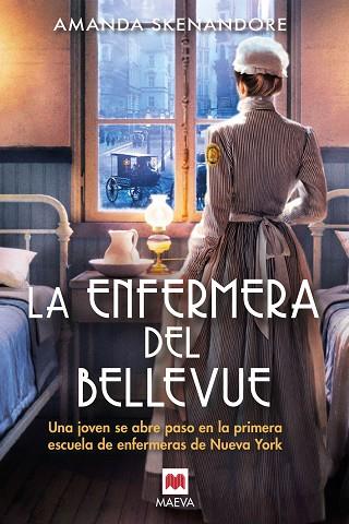 ENFERMERA DEL BELLEVUE, LA | 9788419638953 | SKENANDORE, AMANDA | Llibreria Drac - Llibreria d'Olot | Comprar llibres en català i castellà online