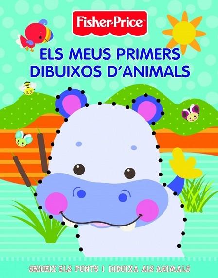 MEUS PRIMERS DIBUIXOS D'ANIMALS, ELS | 9788401902697 | MATTEL | Llibreria Drac - Llibreria d'Olot | Comprar llibres en català i castellà online