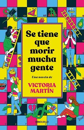 SE TIENE QUE MORIR MUCHA GENTE (EDICIÓN LIMITADA) | 9788466374019 | MARTÍN, VICTORIA | Llibreria Drac - Llibreria d'Olot | Comprar llibres en català i castellà online