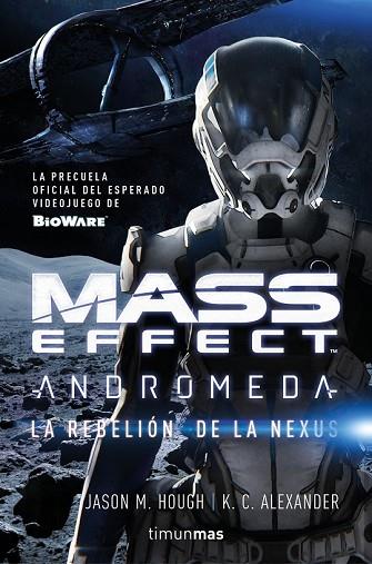 MASS EFFECT. ANDROMEDA | 9788445004586 | HOUGH, JASON M.; ALEXANDER, K.C. | Llibreria Drac - Llibreria d'Olot | Comprar llibres en català i castellà online