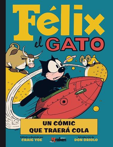 FÉLIX EL GATO | 9788492534753 | YOE, CRAIG | Llibreria Drac - Llibreria d'Olot | Comprar llibres en català i castellà online