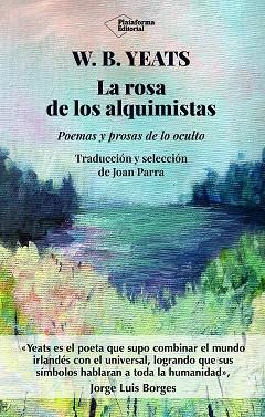 ROSA DE LOS ALQUIMISTAS, LA | 9788410243651 | YEATS, W.B. | Llibreria Drac - Llibreria d'Olot | Comprar llibres en català i castellà online