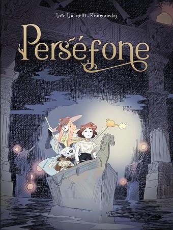 PERSEFONE | 9788494718410 | LOCATELLI, LOIC | Llibreria Drac - Llibreria d'Olot | Comprar llibres en català i castellà online