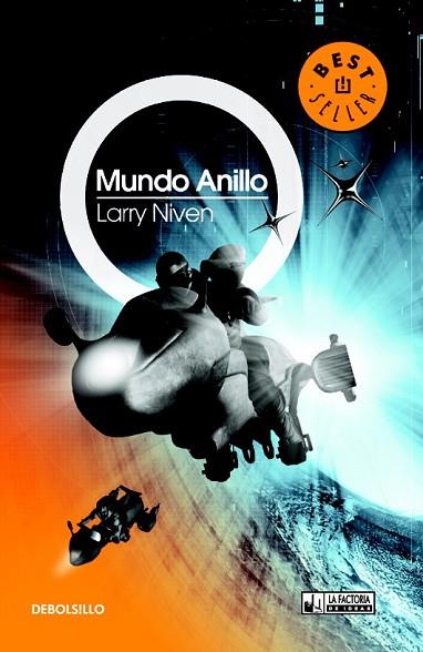 MUNDO ANILLO | 9788490181362 | NIVEN, LARRY | Llibreria Drac - Librería de Olot | Comprar libros en catalán y castellano online