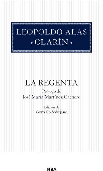 REGENTA, LA | 9788490064498 | ALAS CLARIN, LEOPOLDO | Llibreria Drac - Llibreria d'Olot | Comprar llibres en català i castellà online