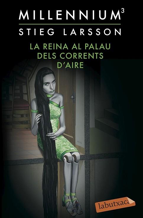 REINA AL PALAU DELS CORRENTS D'AIRE, LA (SÈRIE MILLENNIUM 3) | 9788416334407 | LARSSON, STIEG | Llibreria Drac - Llibreria d'Olot | Comprar llibres en català i castellà online