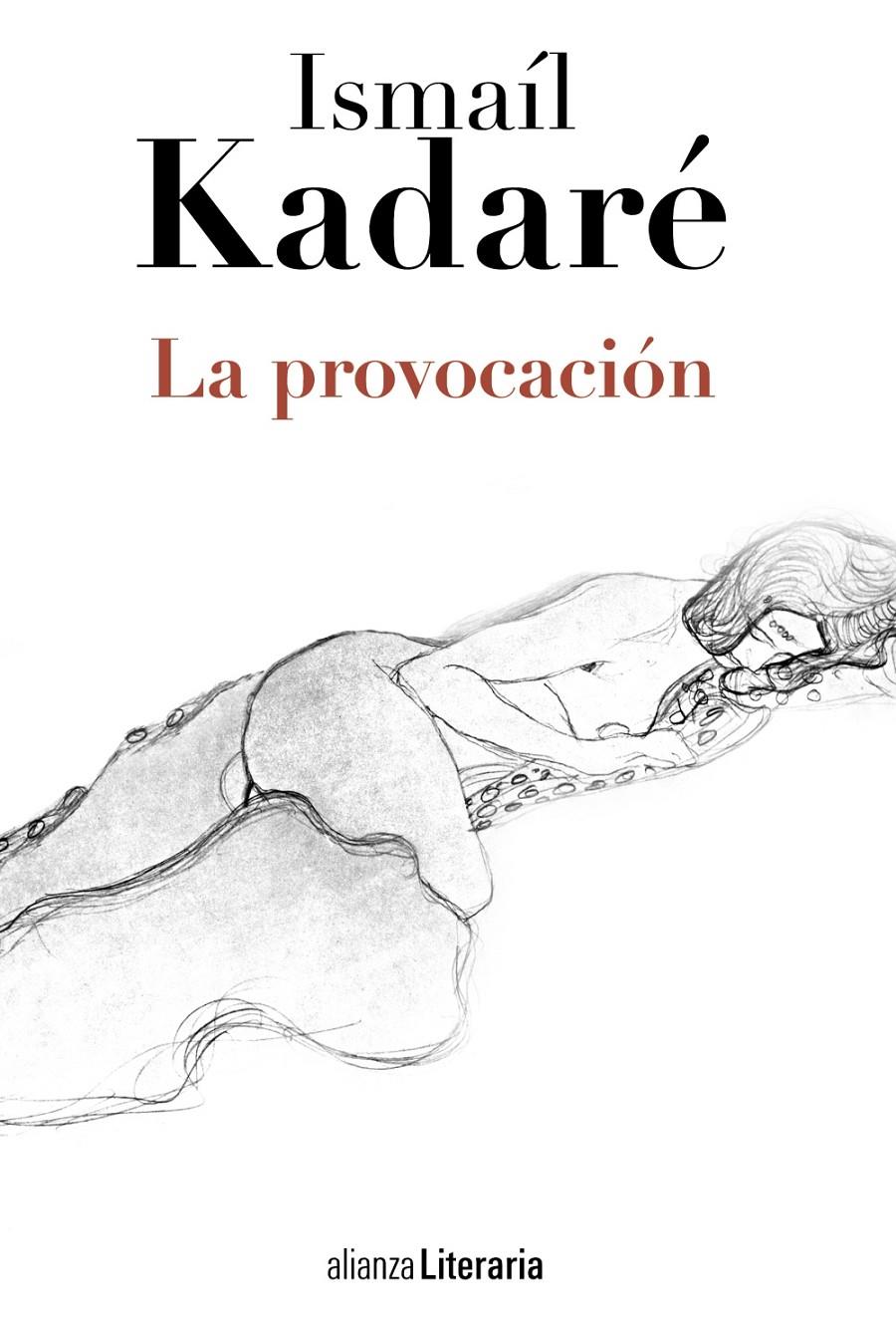 PROVOCACIÓN, LA | 9788420691671 | KADARÉ, ISMAÍL | Llibreria Drac - Llibreria d'Olot | Comprar llibres en català i castellà online