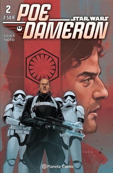 STAR WARS POE DAMERON Nº 02 | 9788416693597 | SOULE, CHARLES | Llibreria Drac - Librería de Olot | Comprar libros en catalán y castellano online