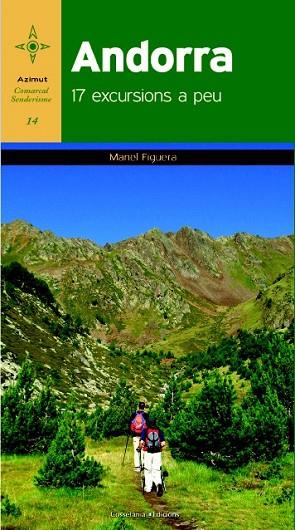 ANDORRA | 9788490341926 | FIGUERA, MANEL | Llibreria Drac - Llibreria d'Olot | Comprar llibres en català i castellà online