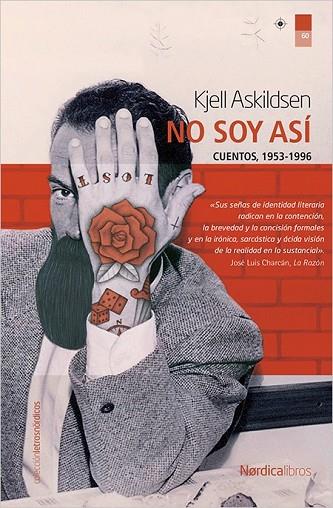 NO SOY ASÍ CUENTOS 1953-1996 | 9788417281717 | ASKILDSEN, KJELL | Llibreria Drac - Llibreria d'Olot | Comprar llibres en català i castellà online