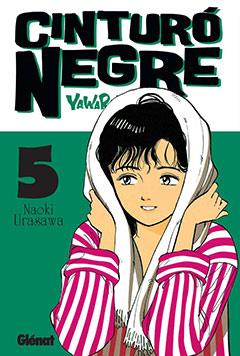 CINTURO NEGRE Nº5 | 9788483578834 | URASAWA, NAOKI | Llibreria Drac - Llibreria d'Olot | Comprar llibres en català i castellà online