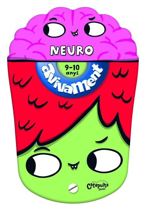 AVIVAMENT NEURO 9-10 | 9789876379632 | AA.DD. | Llibreria Drac - Llibreria d'Olot | Comprar llibres en català i castellà online