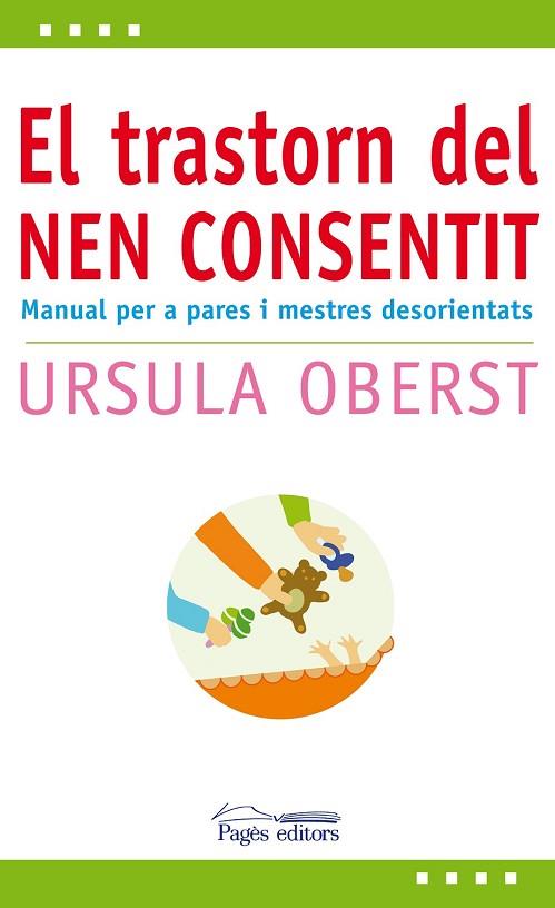 TRASTORN DEL NEN CONSENTIT, EL | 9788497797955 | OBERTS, URSULA | Llibreria Drac - Llibreria d'Olot | Comprar llibres en català i castellà online