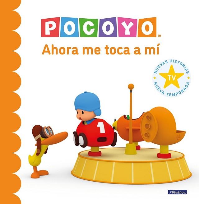 ¡AHORA ME TOCA A MÍ! (POCOYÓ. UN CUENTO) | 9788448869212 | ANIMAJ | Llibreria Drac - Llibreria d'Olot | Comprar llibres en català i castellà online