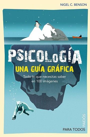 PSICOLOGIA | 9788449324710 | BENSON, NIGEL C. | Llibreria Drac - Librería de Olot | Comprar libros en catalán y castellano online