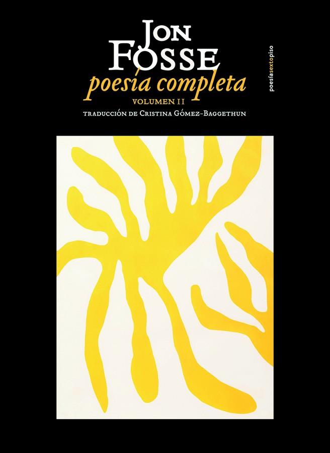 POESÍA COMPLETA (VOL 2) | 9788419261021 | FOSSE, JON | Llibreria Drac - Llibreria d'Olot | Comprar llibres en català i castellà online