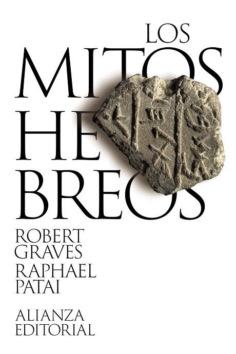 MITOS HEBREOS, LOS | 9788411486712 | GRAVES, ROBERT; PATAI, RAPHAEL | Llibreria Drac - Llibreria d'Olot | Comprar llibres en català i castellà online