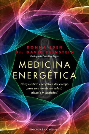 MEDICINA ENERGETICA | 9788497777469 | EDEN, DONNA | Llibreria Drac - Librería de Olot | Comprar libros en catalán y castellano online