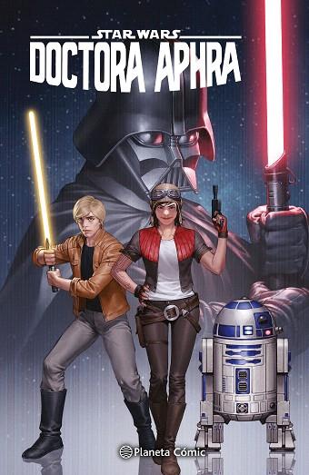 STAR WARS. DOCTORA APHRA Nº 07 | 9788411612449 | WONG, ALISSA | Llibreria Drac - Llibreria d'Olot | Comprar llibres en català i castellà online