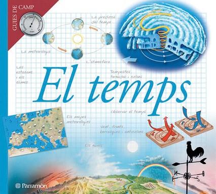 TEMPS, EL | 9788434228306 | AA.VV. | Llibreria Drac - Librería de Olot | Comprar libros en catalán y castellano online