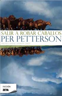 SALIR A ROBAR CABALLOS | 9788498723496 | PETTERSON, PER | Llibreria Drac - Librería de Olot | Comprar libros en catalán y castellano online