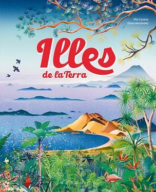 ILLES DE LA TERRA | 9788419095732 | CASSANY, MIA | Llibreria Drac - Llibreria d'Olot | Comprar llibres en català i castellà online