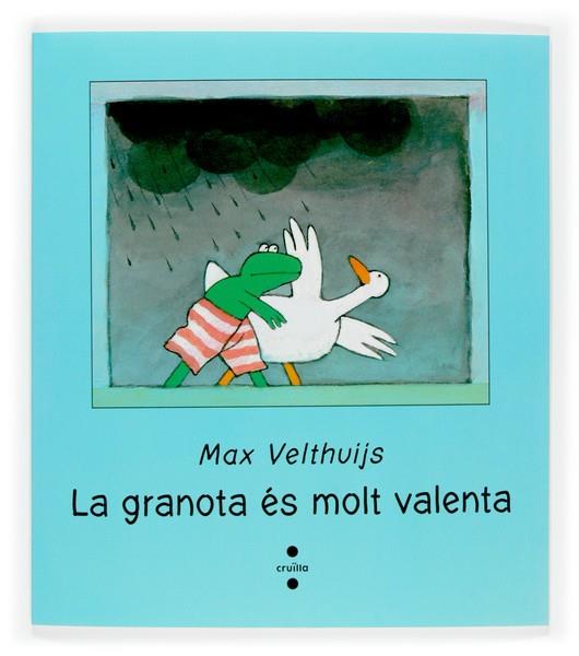 GRANOTA ES MOLT VALENTA, LA | 9788466117395 | VELTHUIJS, MAX | Llibreria Drac - Llibreria d'Olot | Comprar llibres en català i castellà online