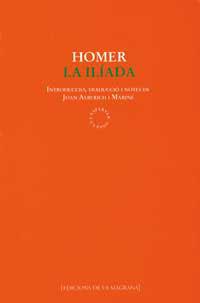 ILIADA, LA | 9788474108880 | HOMER | Llibreria Drac - Llibreria d'Olot | Comprar llibres en català i castellà online