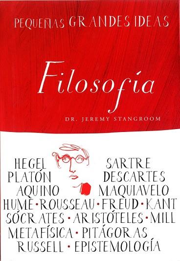 FILOSOFIA | 9788497543651 | STANGROOM, JEREMY | Llibreria Drac - Librería de Olot | Comprar libros en catalán y castellano online