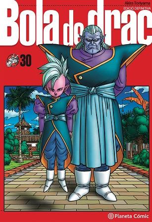 BOLA DE DRAC DEFINITIVA Nº 30/34 | 9788413419121 | TORIYAMA, AKIRA | Llibreria Drac - Llibreria d'Olot | Comprar llibres en català i castellà online