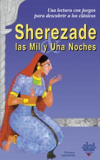 SHEREZADE Y LAS MIL Y UNA NOCHES | 9788446018162 | LANGEVIN, FLORENCE | Llibreria Drac - Llibreria d'Olot | Comprar llibres en català i castellà online