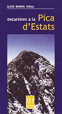 EXCURSIONS A LA PICA D'ESTATS | 9788495684530 | VIDAL, LLUIS MARIA | Llibreria Drac - Librería de Olot | Comprar libros en catalán y castellano online