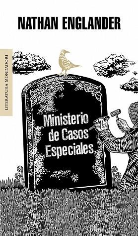 MINISTERIO DE CASOS ESPECIALES | 9788439721475 | ENGLANDER, NATHAN | Llibreria Drac - Llibreria d'Olot | Comprar llibres en català i castellà online