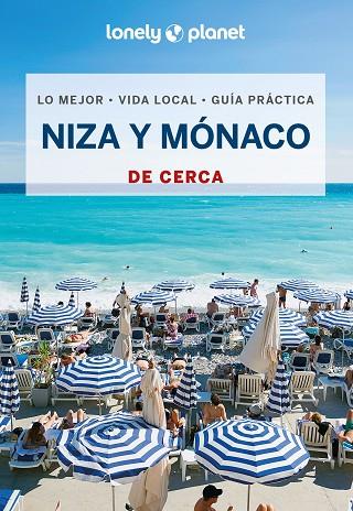 NIZA Y MÓNACO DE CERCA 2024 (LONELY PLANET) | 9788408287148 | MCCLATCHIE, CHRISSIE | Llibreria Drac - Llibreria d'Olot | Comprar llibres en català i castellà online