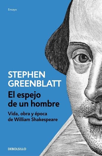 ESPEJO DE UN HOMBRE, EL | 9788466329255 | GREENBLATT, STEPHEN | Llibreria Drac - Llibreria d'Olot | Comprar llibres en català i castellà online