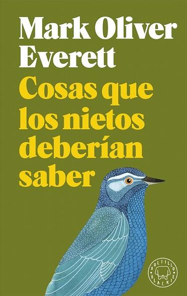 COSAS QUE LOS NIETOS DEBERÍAN SABER | 9788417059736 | EVERETT, MARK OLIVER | Llibreria Drac - Librería de Olot | Comprar libros en catalán y castellano online