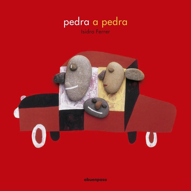 PEDRA A PEDRA | 9788410016026 | FERRER, ISIDRO | Llibreria Drac - Llibreria d'Olot | Comprar llibres en català i castellà online