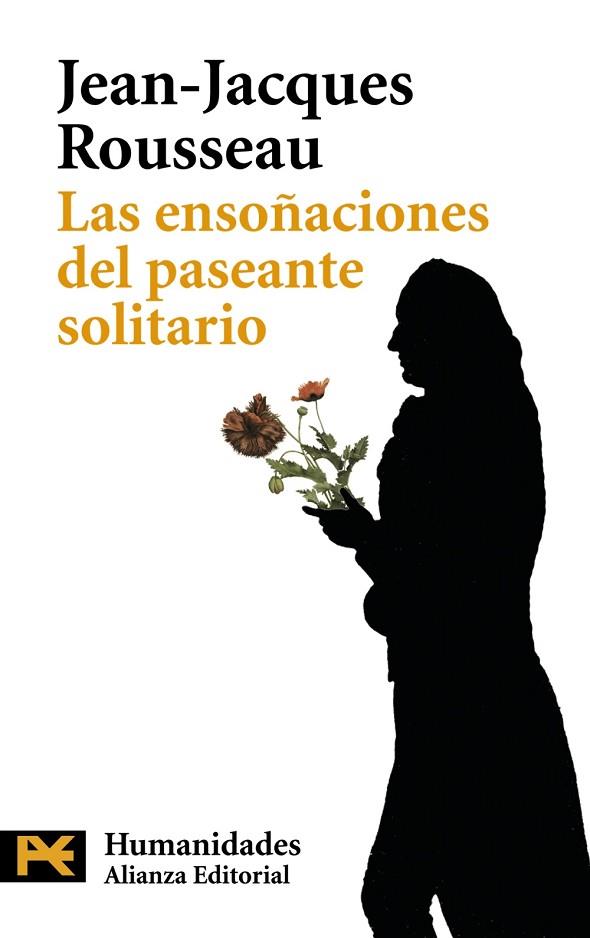 ENSOÑACIONES DEL PASEANTE SOLITARIO | 9788420648958 | ROUSSEAU, JEAN-JACQUES | Llibreria Drac - Llibreria d'Olot | Comprar llibres en català i castellà online