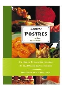 POSTRES | 9788415411765 | HERME, PIERRE | Llibreria Drac - Librería de Olot | Comprar libros en catalán y castellano online