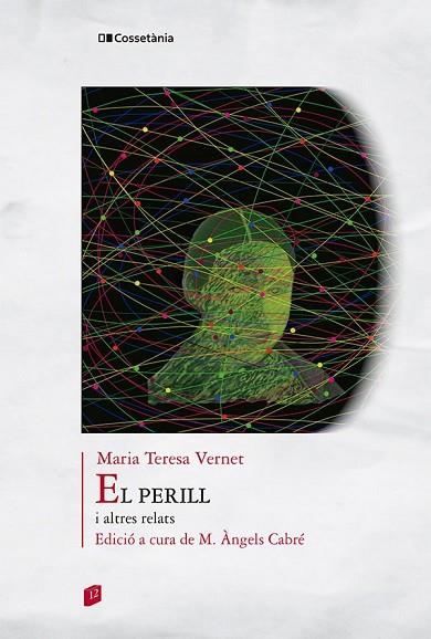 PERILL I ALTRES RELATS, EL | 9788413564401 | VERNET, MARIA TERESA | Llibreria Drac - Llibreria d'Olot | Comprar llibres en català i castellà online