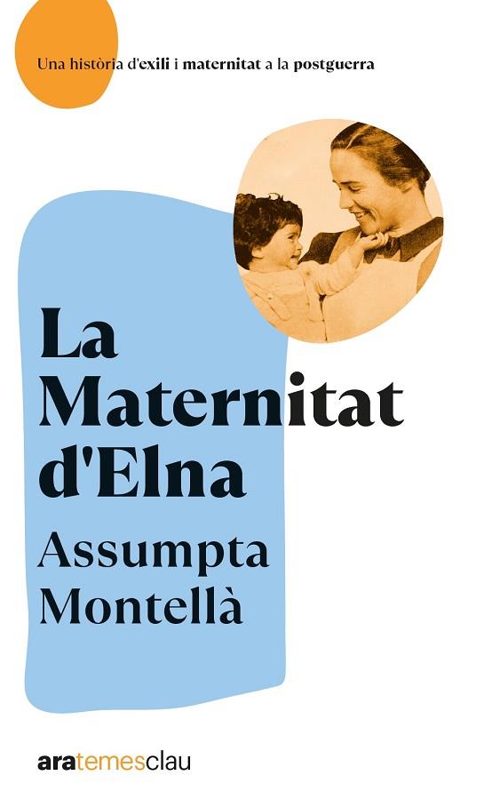 MATERNITAT D'ELNA, LA (ED 2022) | 9788418928642 | MONTELLÀ I CARLOS, ASSUMPTA | Llibreria Drac - Llibreria d'Olot | Comprar llibres en català i castellà online