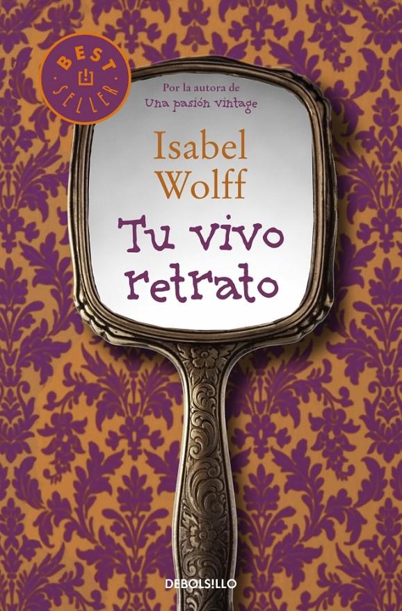 TU VIVO RETRATO | 9788490322444 | WOLFF, ISABEL | Llibreria Drac - Librería de Olot | Comprar libros en catalán y castellano online