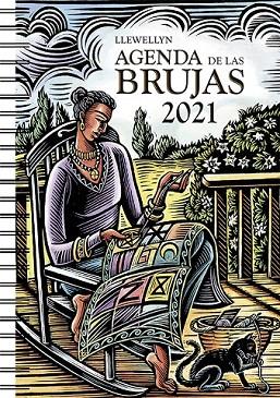 AGENDA 2021 DE LAS BRUJAS | 9788491116196 | LLEWELLYN | Llibreria Drac - Librería de Olot | Comprar libros en catalán y castellano online